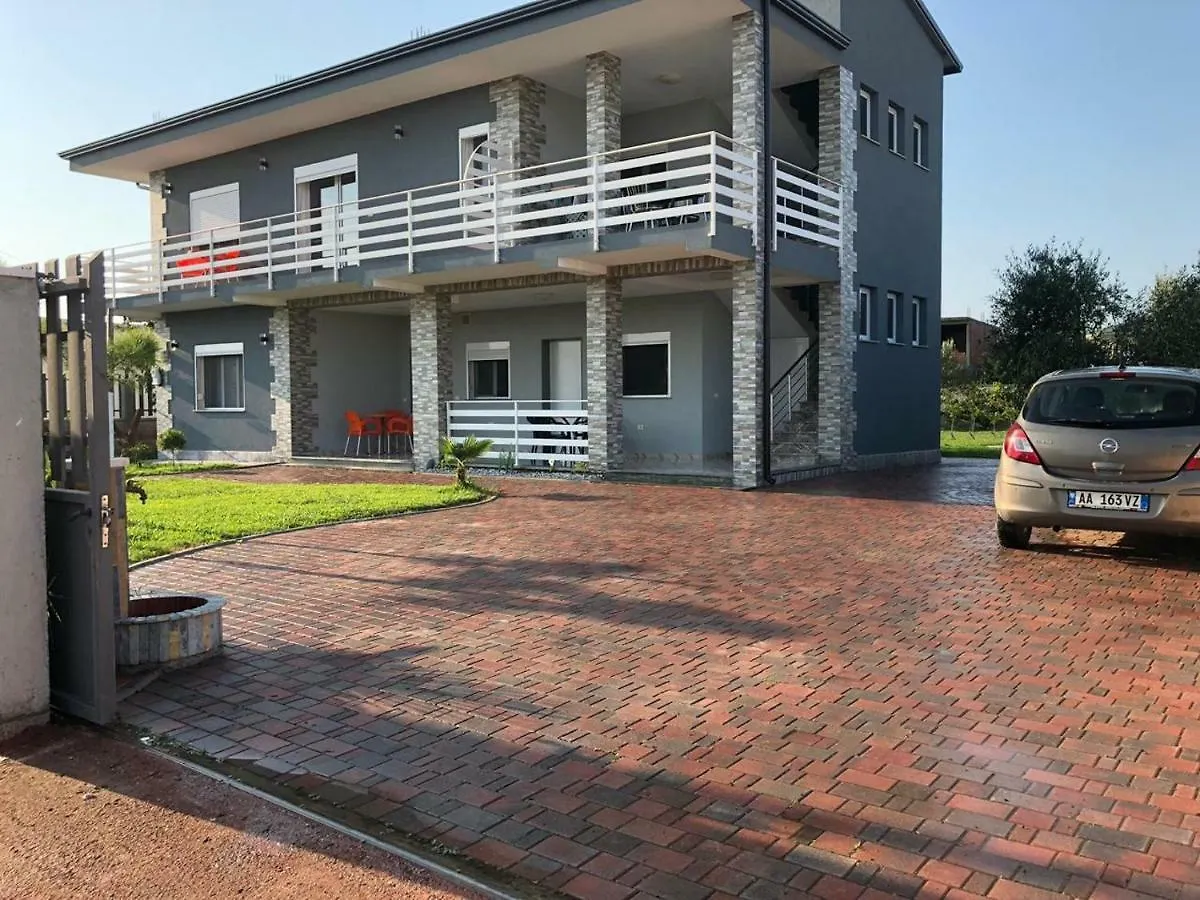 Επικοινωνία με το Palma Apartments