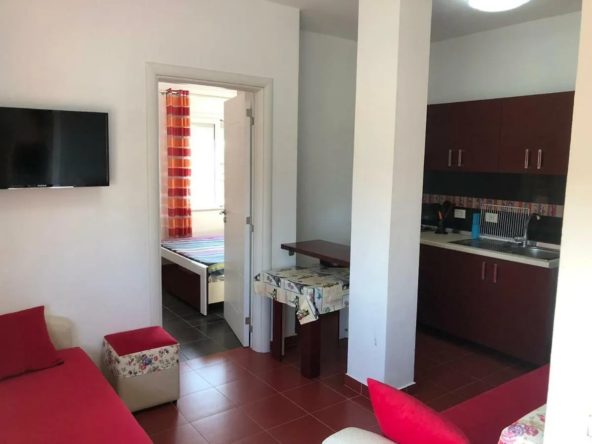 Palma Apartments Durres
