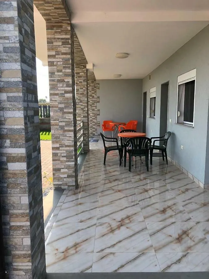 Palma Apartments Durres Albania